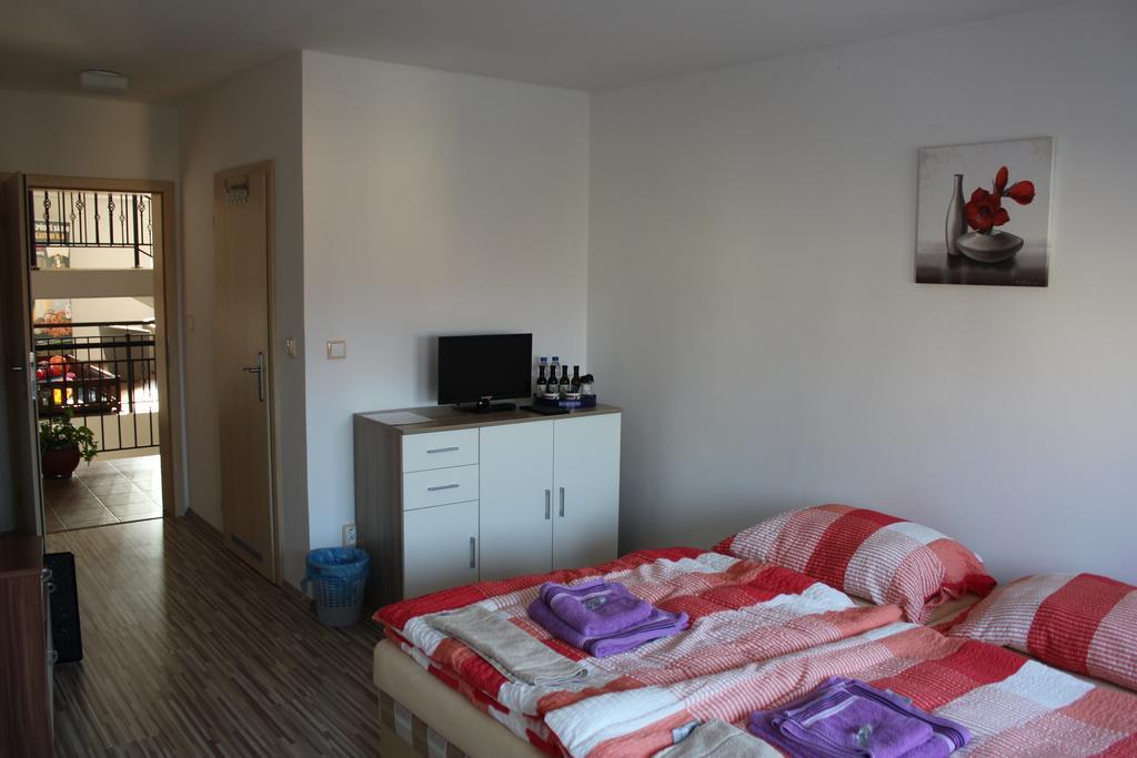 Penzion Piller Chvalin Room photo