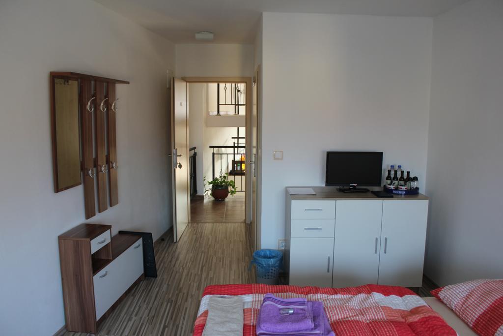 Penzion Piller Chvalin Room photo